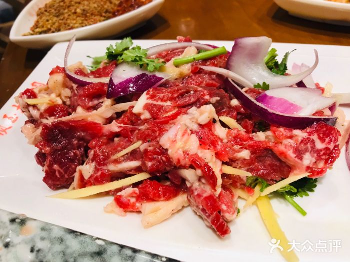 顺玉大片肉(永青小区店-家常拌肉图片-齐齐哈尔美食-大众点评网