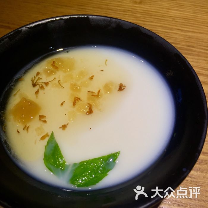 冰豆花