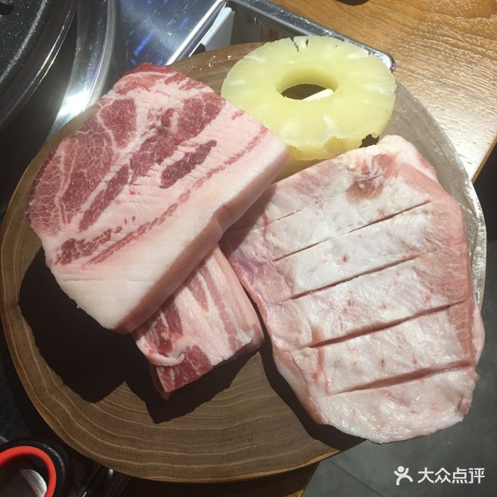 济州爱肉堂猪颈肉图片 - 第26张