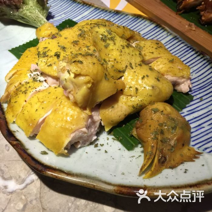 salala东南亚新派食府(客村店)-文昌鸡图片-广州美食