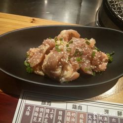 烧肉人口味