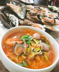 大关领烤贝壳的全部评价-济州岛-大众点评网