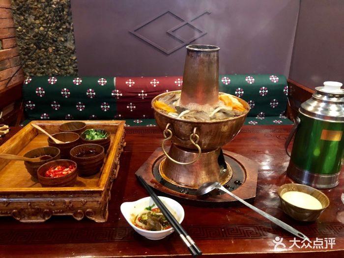 卡桑嘎布藏餐吧-藏式火锅图片-拉萨美食-大众点评网