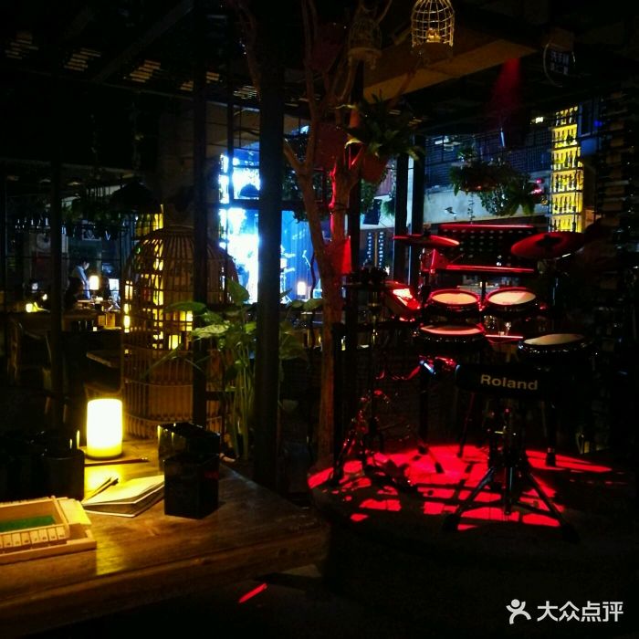 胡桃里音乐酒馆(司门口店)酒吧图片 - 第2224张