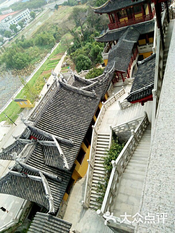 白鹤寺-图片-苏州周边游-大众点评网