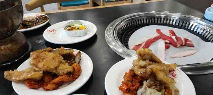 李记家园烤肉火锅自助( 良乡店)-"每次吃自助餐都感觉特别浪费,因为