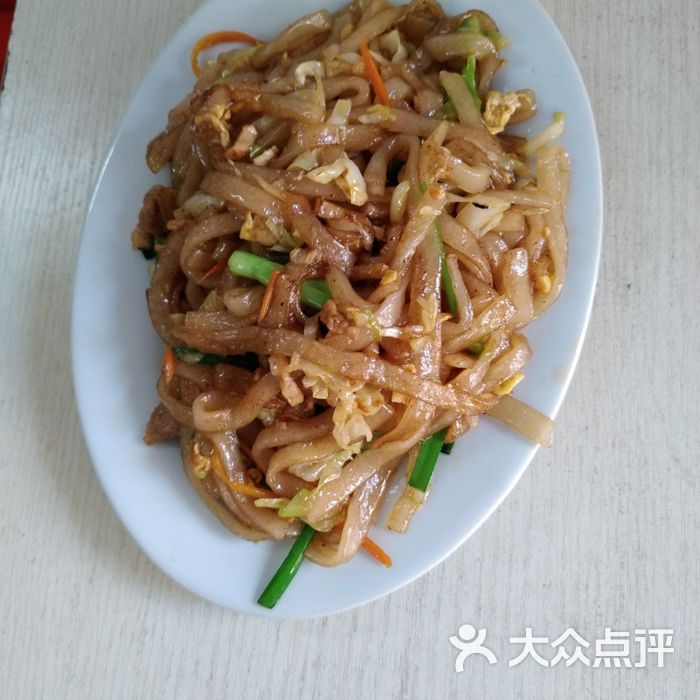 惠来手工薯粉条图片-北京快餐简餐-大众点评网