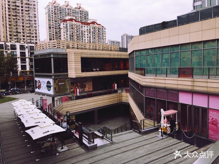 中海环宇荟-图片-上海购物-大众点评网