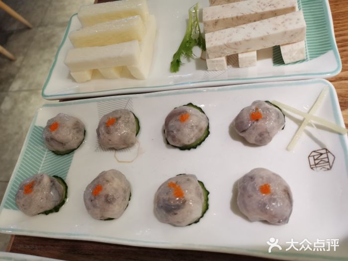 椰客·海南椰子鸡(五号停机坪店)手打虾滑图片