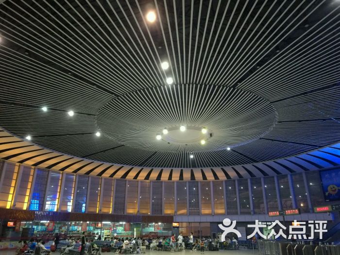 塘沽火车站-候车大厅图片-天津生活服务-大众点评网