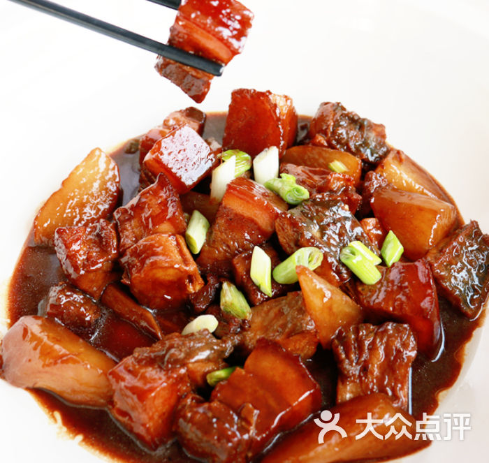 外婆红烧肉