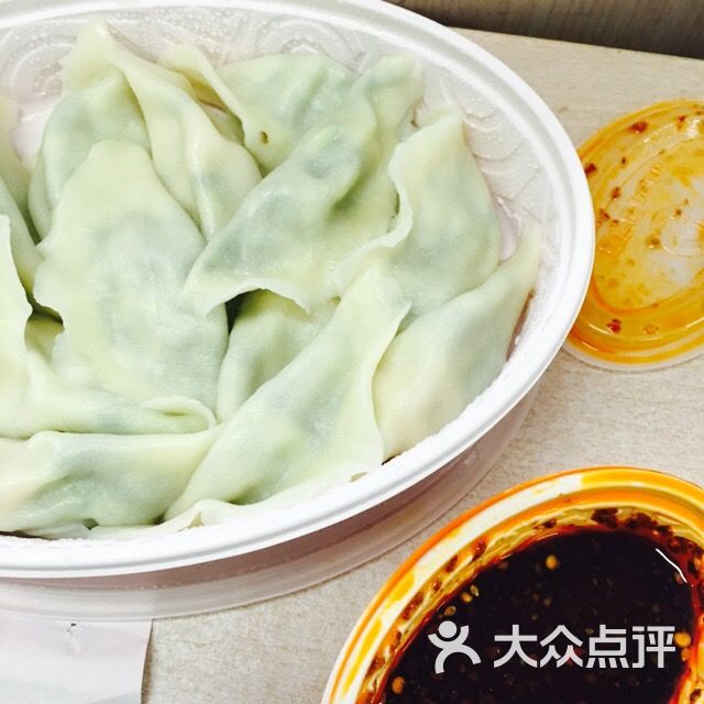 喜家德水饺(学院路店)图片 - 第1张