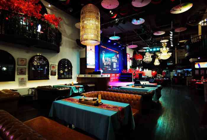 邓丽君主题音乐餐厅(北滨路店)