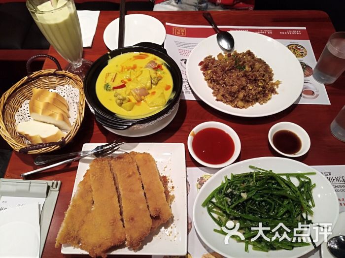 朱姐福记全日茶餐厅(梅龙镇广场店)-图片-上海美食