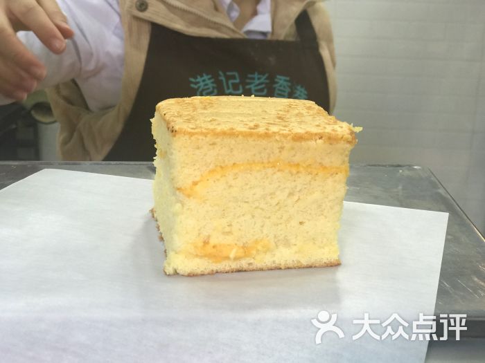 港记老香港手工蛋糕(鼓楼里巷店)图片 第29张