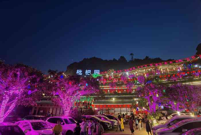 枇杷园食为鲜火锅(南山总店)