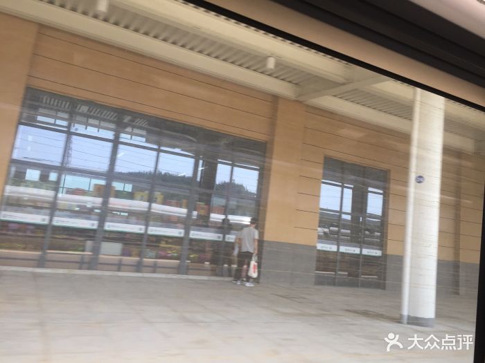 玉山南火车站图片