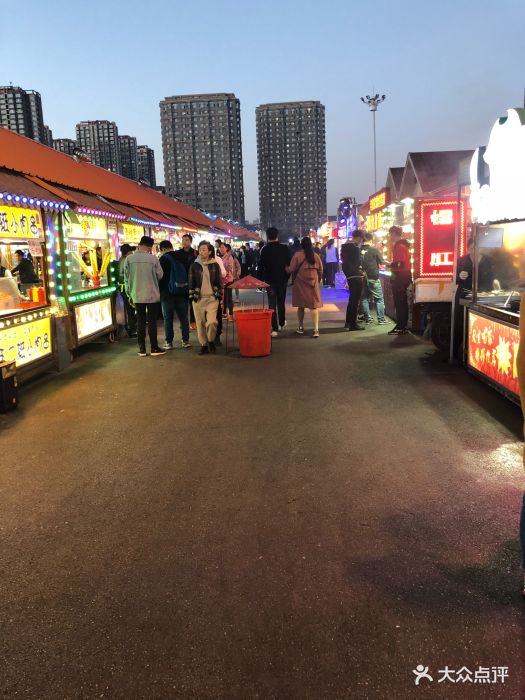 塔湾兴顺夜市图片 - 第34张