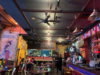 La Boca Latino Bar