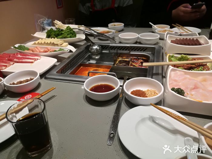 海底捞火锅(维多利摩尔城店)图片