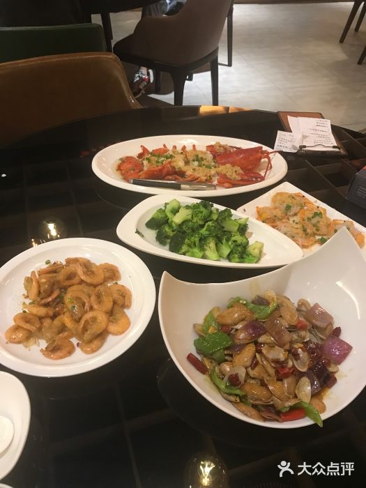 東榕囍家港派粤菜海鲜(海棠湾海棠68环球美食店)图片