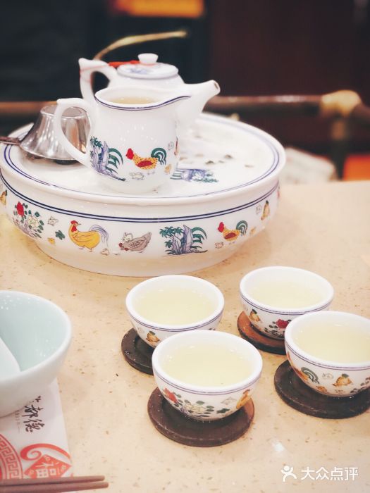 点都德(环宇荟店)铁观音茶图片