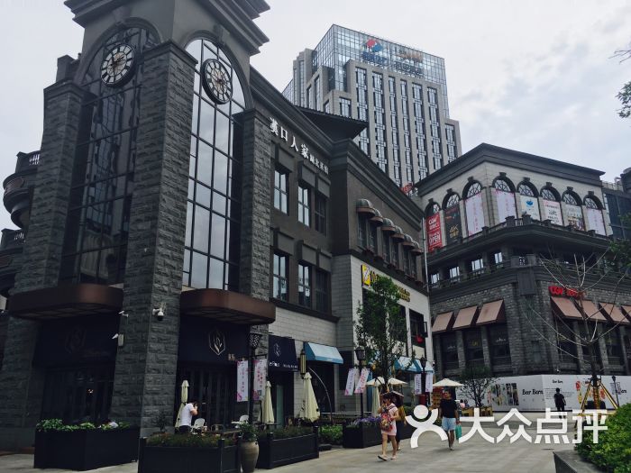 泛悦汇·昙华林-图片-武汉购物-大众点评网