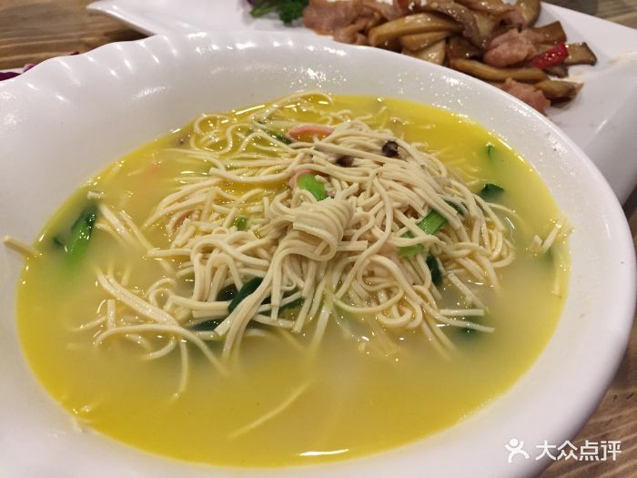 淮扬煮干丝