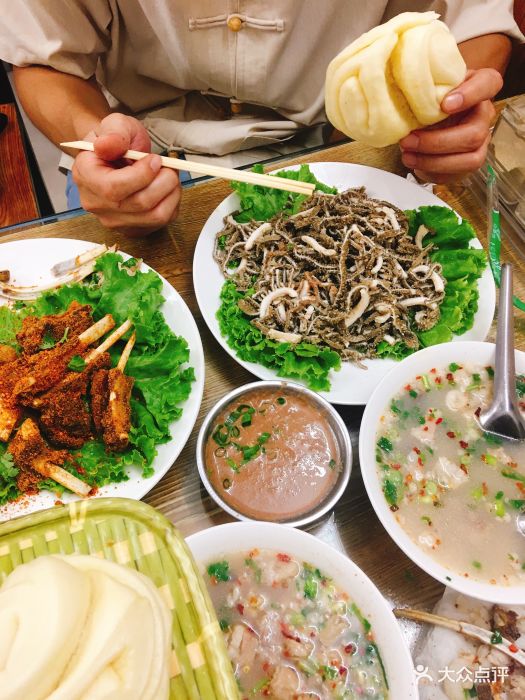 本溪县一绝羊汤馆(水塔路总店)-图片-本溪美食-大众点评网
