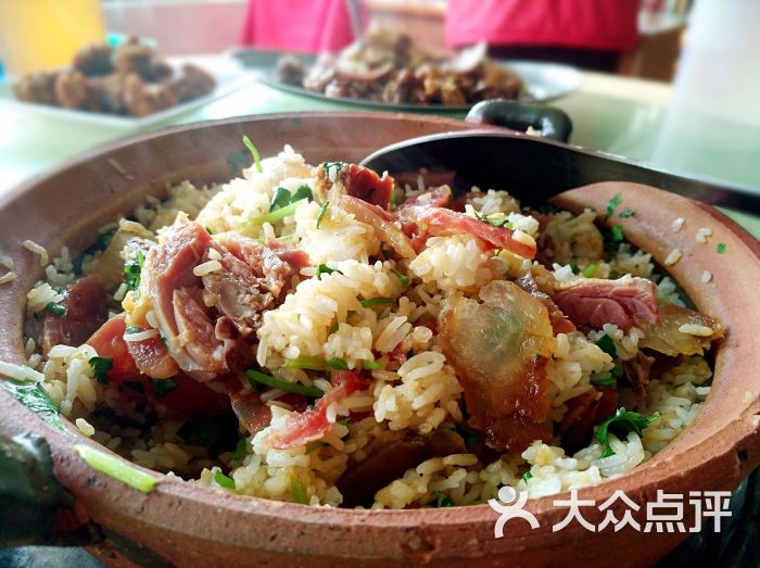 肥爱美食腊味饭图片 - 第4张