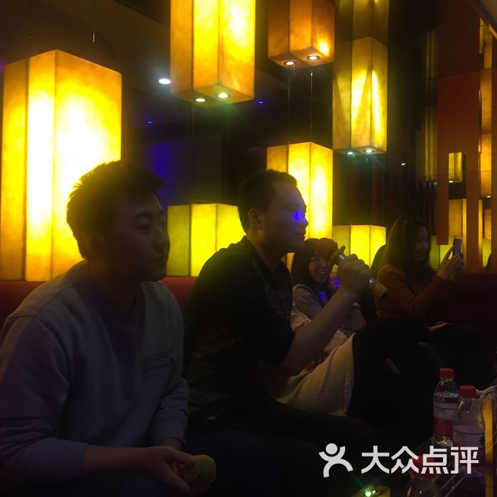 金钱柜量贩ktv