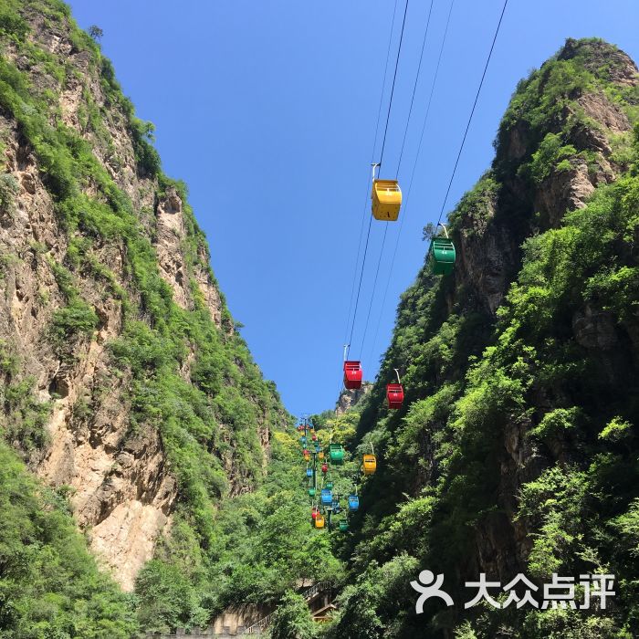 龙庆峡风景区图片 - 第5张