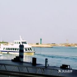 景点 乐亭县其他  唐山湾国际旅游岛  三贝明珠码头  三贝明珠,海上