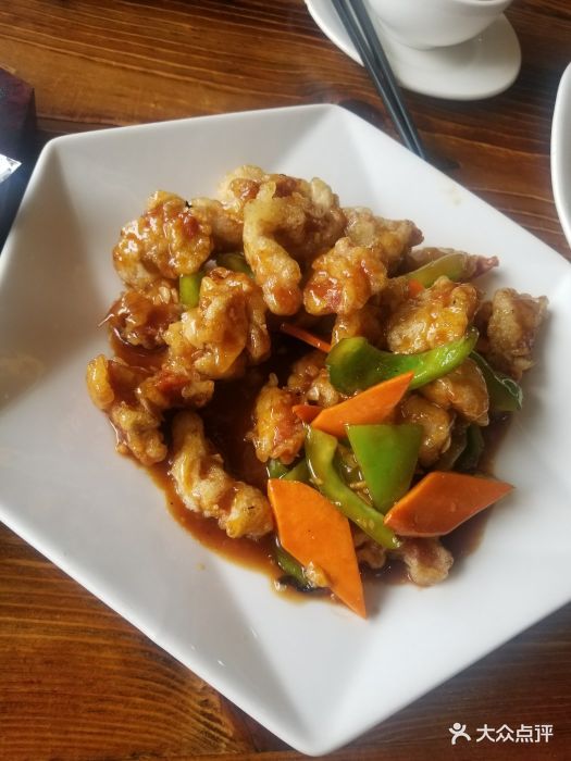 四平饭店-溜肉段图片-北京美食-大众点评网