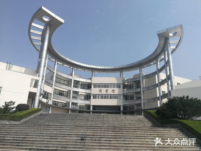 南京理工大学紫金学院图片