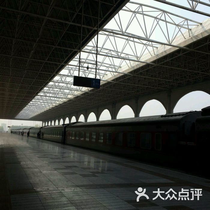 淮安火车站图片 - 第3张