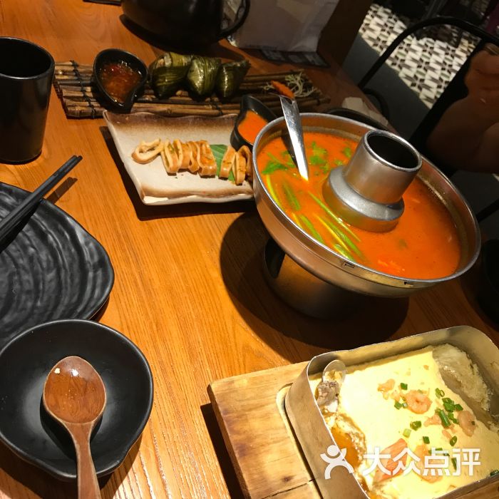 边境东南亚小吃(西直门凯德mall店)-图片-北京美食