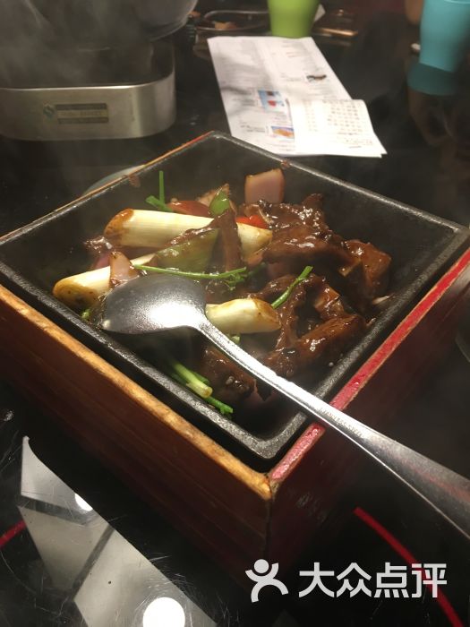 uncle 5(龙湖·长楹天街店)-黑椒猪仔骨图片-北京美食-大众点评网