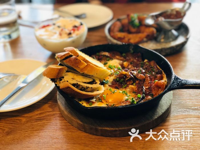 the rug(三里屯店)特制荷兰宝贝咸甜热煎饼图片 - 第3281张