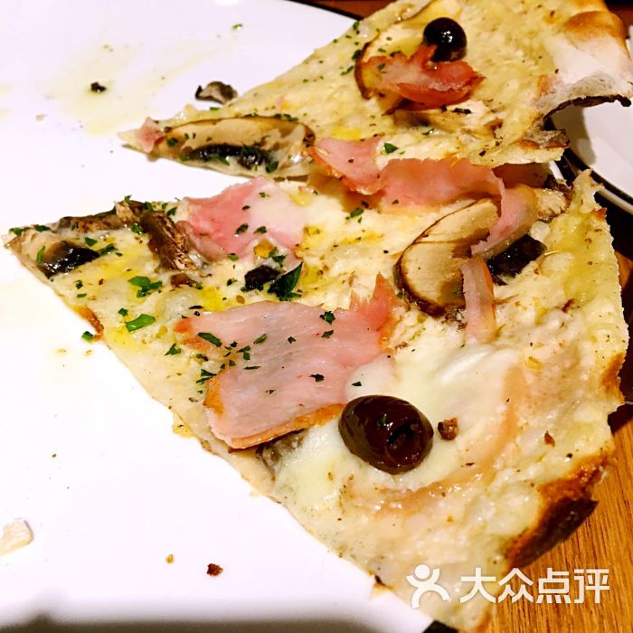 PizzaExpress马上诺(北京来福士店)-图片