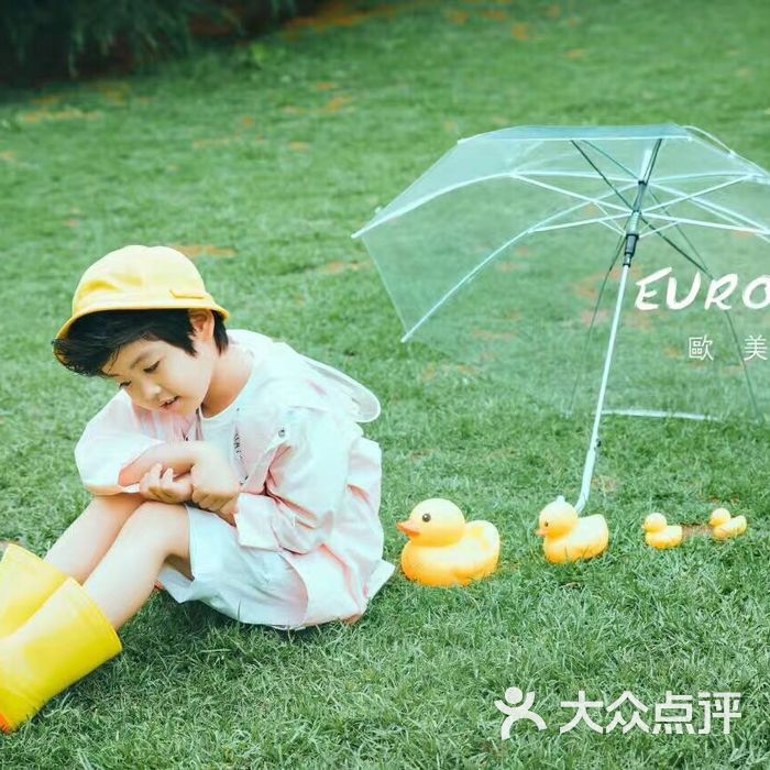 尤尼可国际影像unique图片-北京儿童摄影-大众点评网