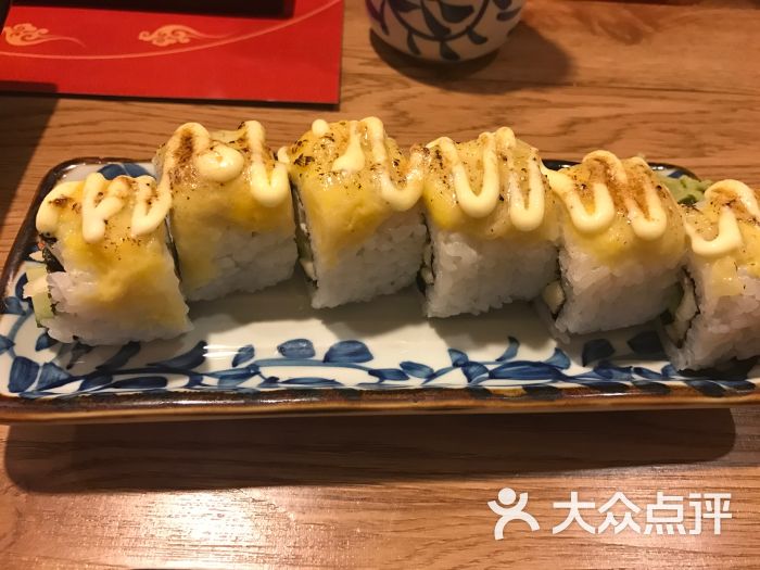 榴莲卷