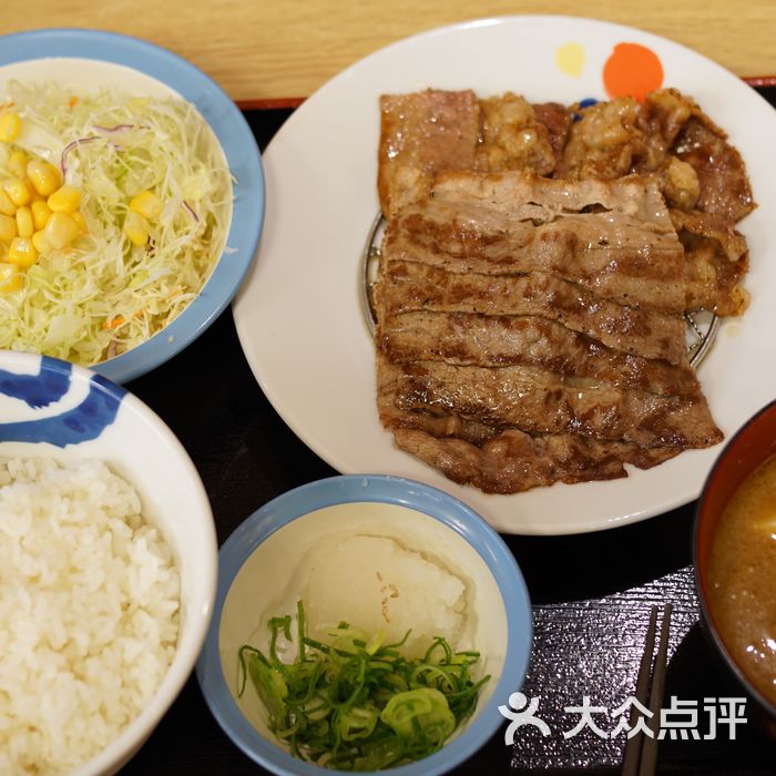 松屋图片-北京日本料理-大众点评网