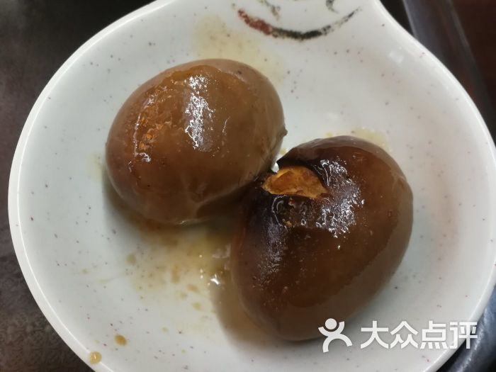 毛华美食(清扬路二店-卤蛋图片-无锡美食-大众点评网