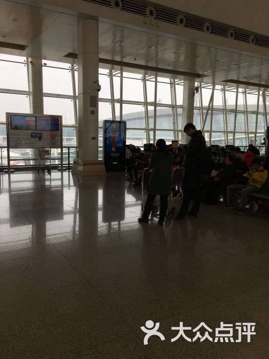 天河国际机场登机门图片 - 第4张