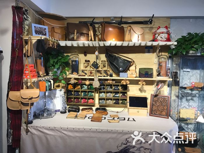 our custom手工皮具工作室-图片-北京休闲娱乐