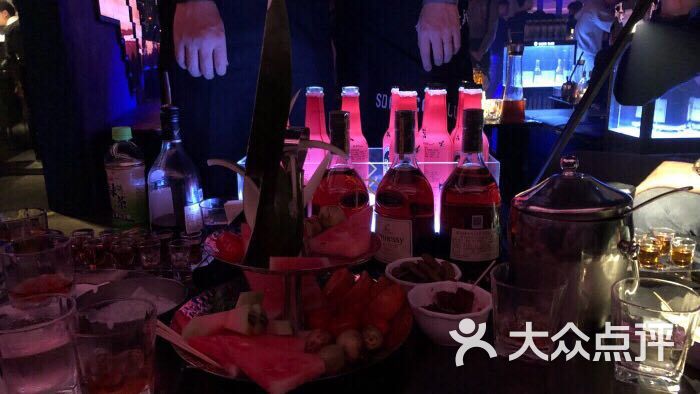 缪斯club s2酒吧马爹利蓝带图片-北京夜店-大众点评网