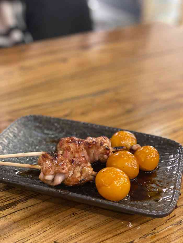 鸟阵割烹(提灯街店)-"这家日式烧鸟店算得上是京城比较正宗的了.