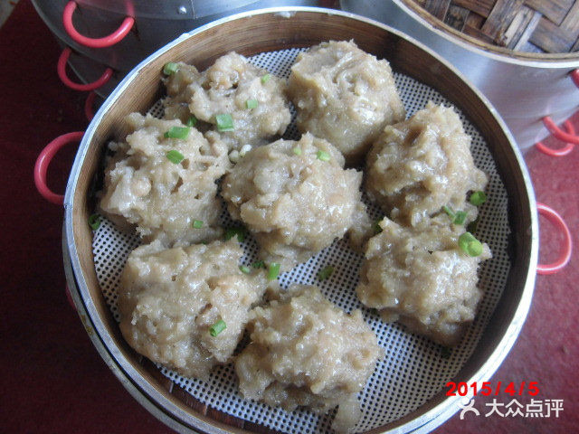 龙游肉圆