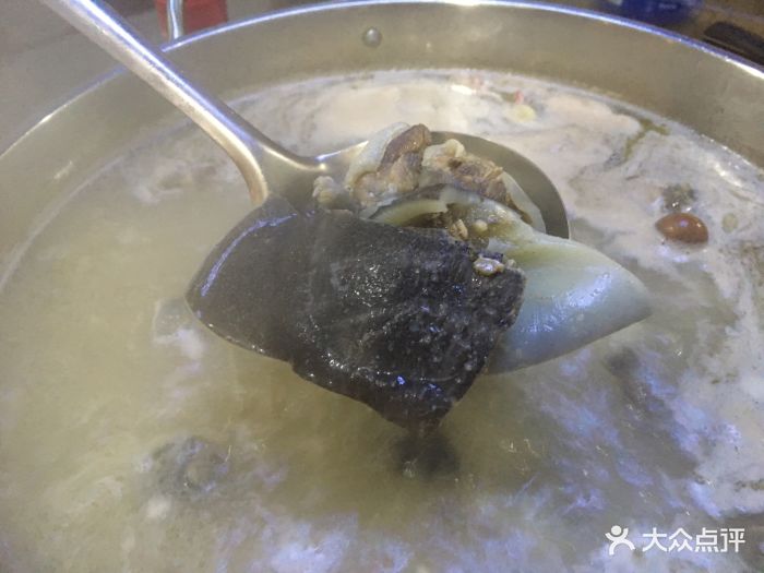 甲鱼炖鸡